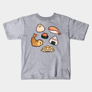 Bento Buddies Set Kids T-Shirt